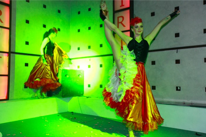 La Folie Rouge 2013 Part 1